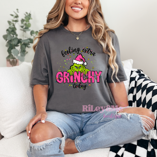 Feeling Extra Rinchy Today Tee