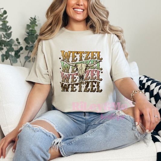 Koe Wetzel Tee